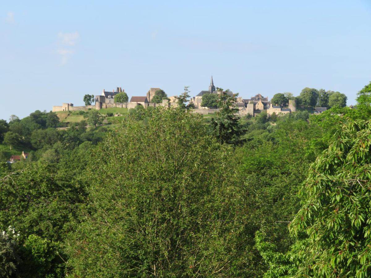 Ecrin De Verdure Sainte-Suzanne  Exteriér fotografie